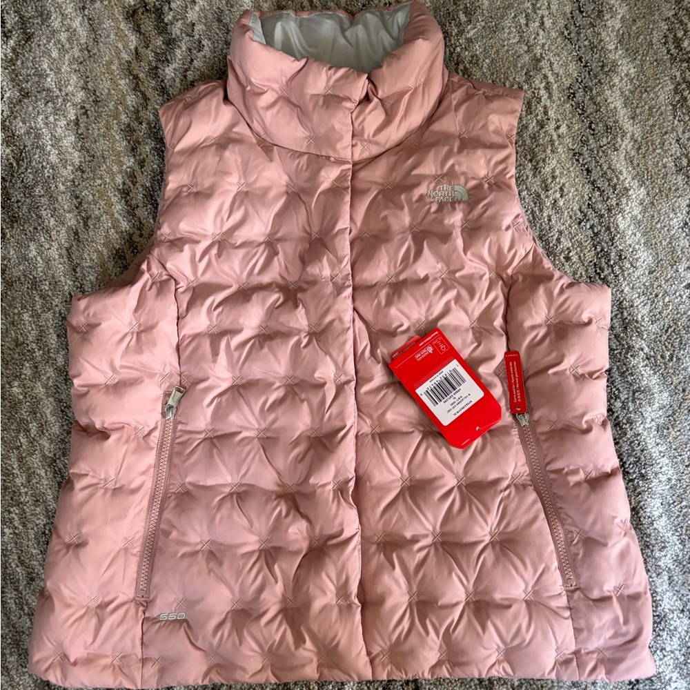 The North Face Holladown Down Vest